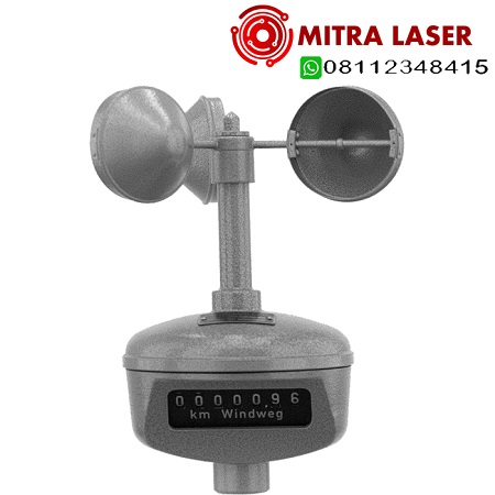 Windrun Cup Anemometer Muller