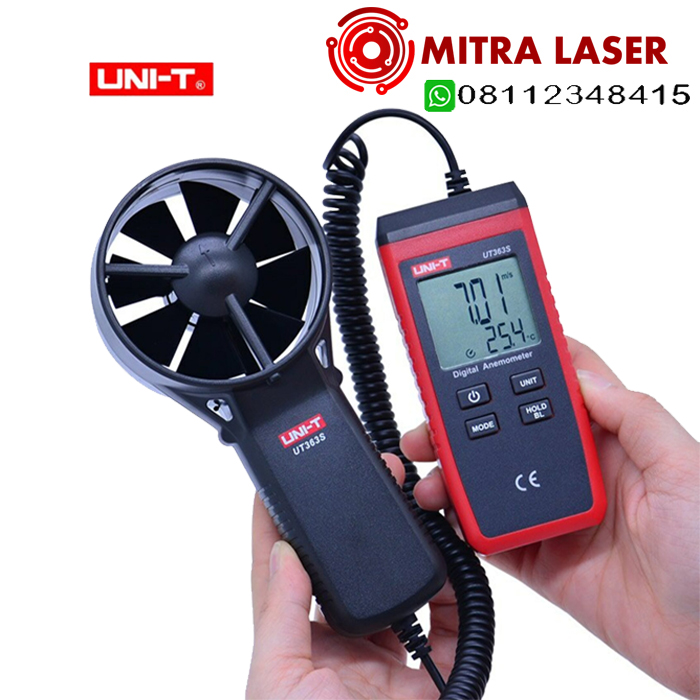 Anemometer UNI-T UT363S mls