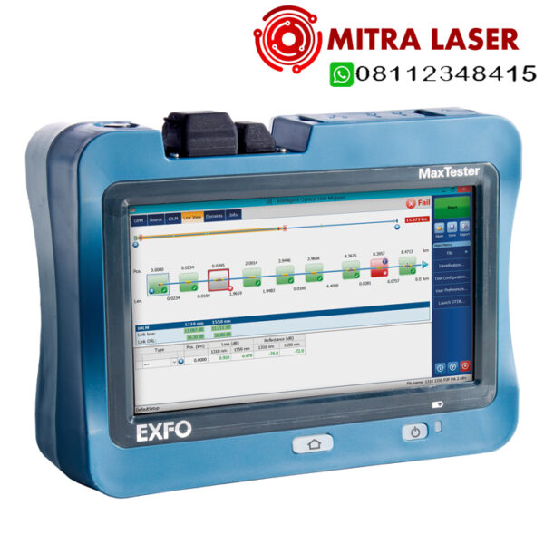 EXFO MaxTester 720D EXFO MaxTester 720D